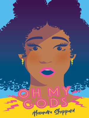 cover image of Oh My Gods